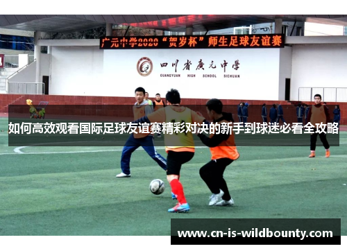 如何高效观看国际足球友谊赛精彩对决的新手到球迷必看全攻略 如何高效观看国际足球友谊赛精彩对决的新手到球迷必看全攻略