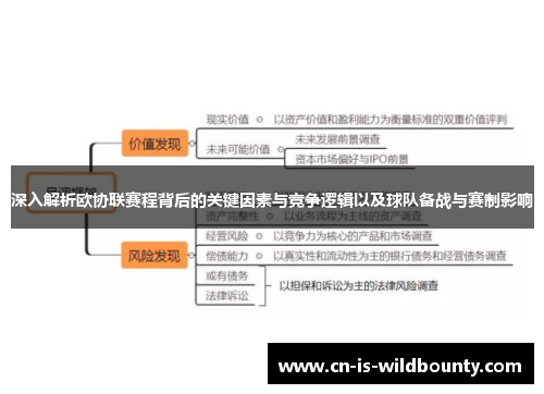 深入解析欧协联赛程背后的关键因素与竞争逻辑以及球队备战与赛制影响