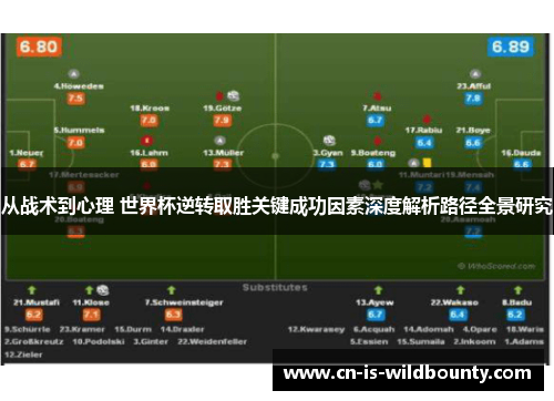 从战术到心理 世界杯逆转取胜关键成功因素深度解析路径全景研究