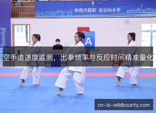 空手道速度监测，出拳频率与反应时间精准量化